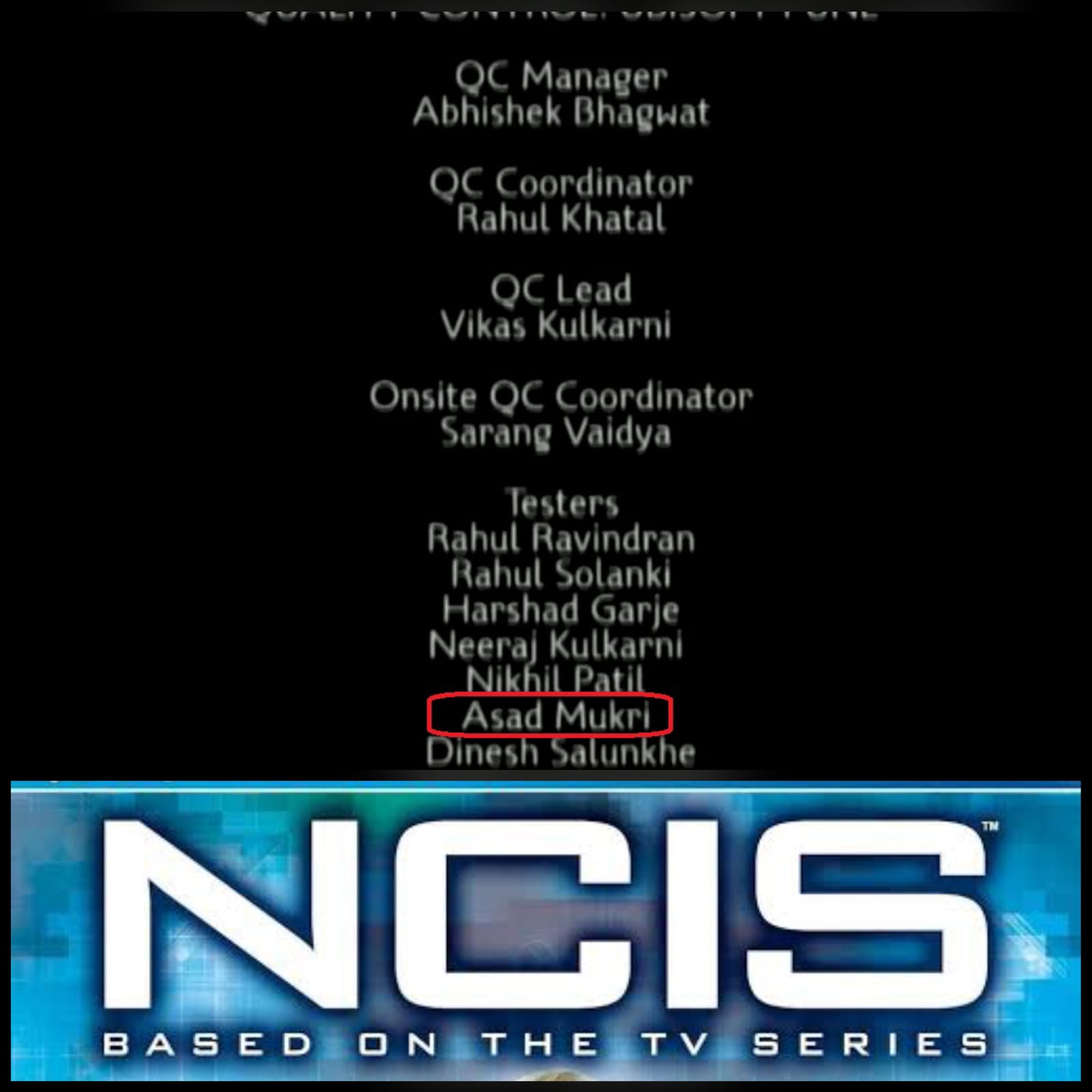 NCIS